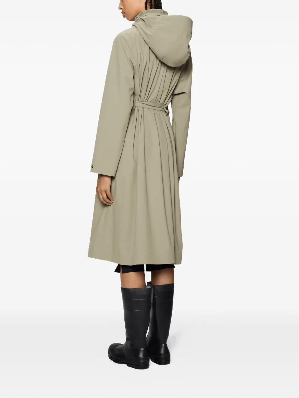 Suva Hooded Parka