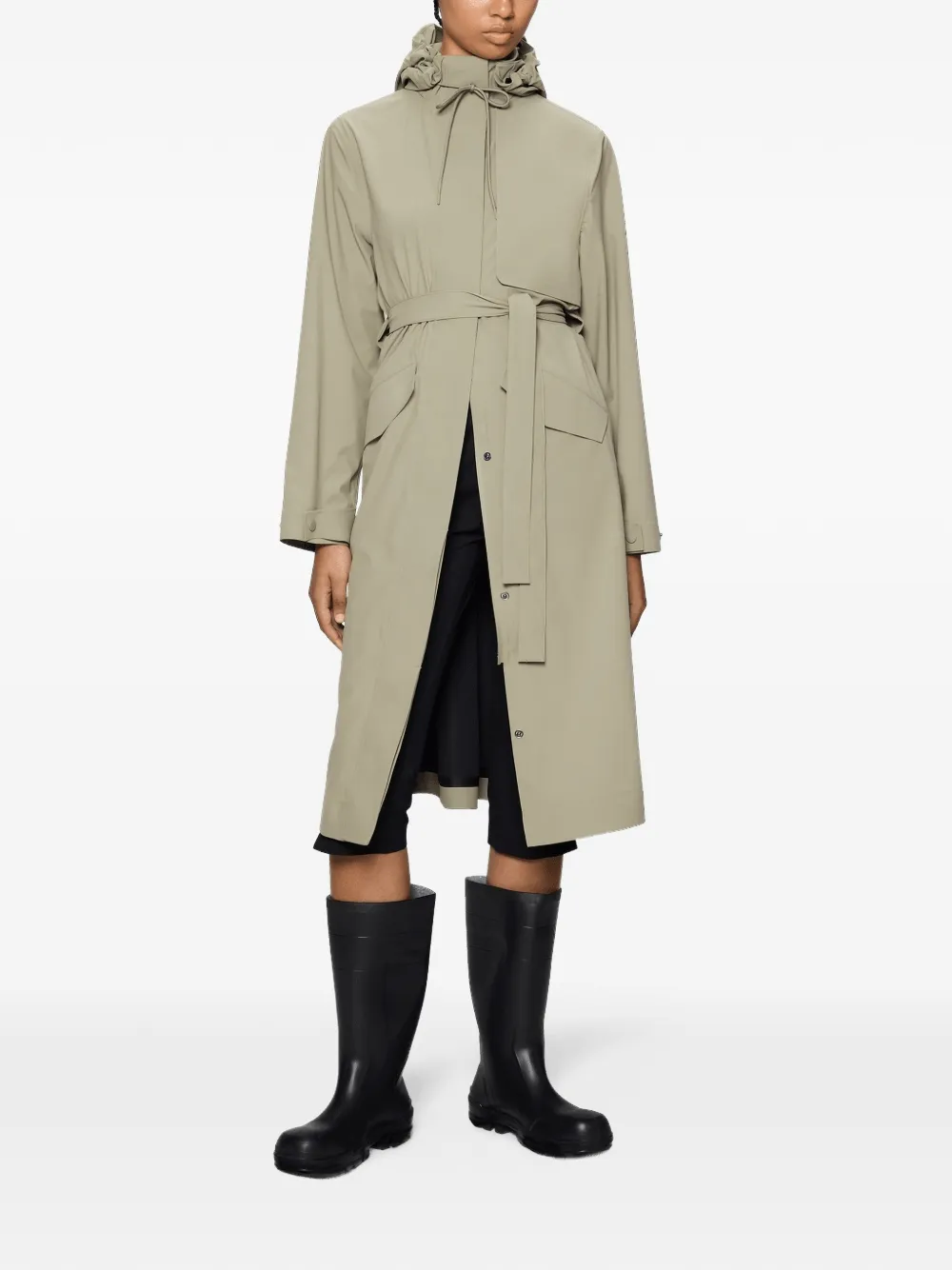 Suva Hooded Parka