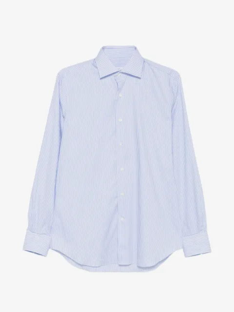 Alessandro Gherardi chemise à rayures