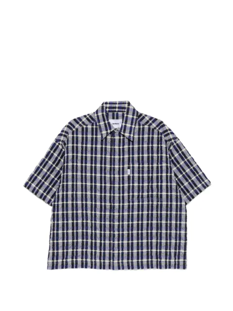 Bonsai check shirt