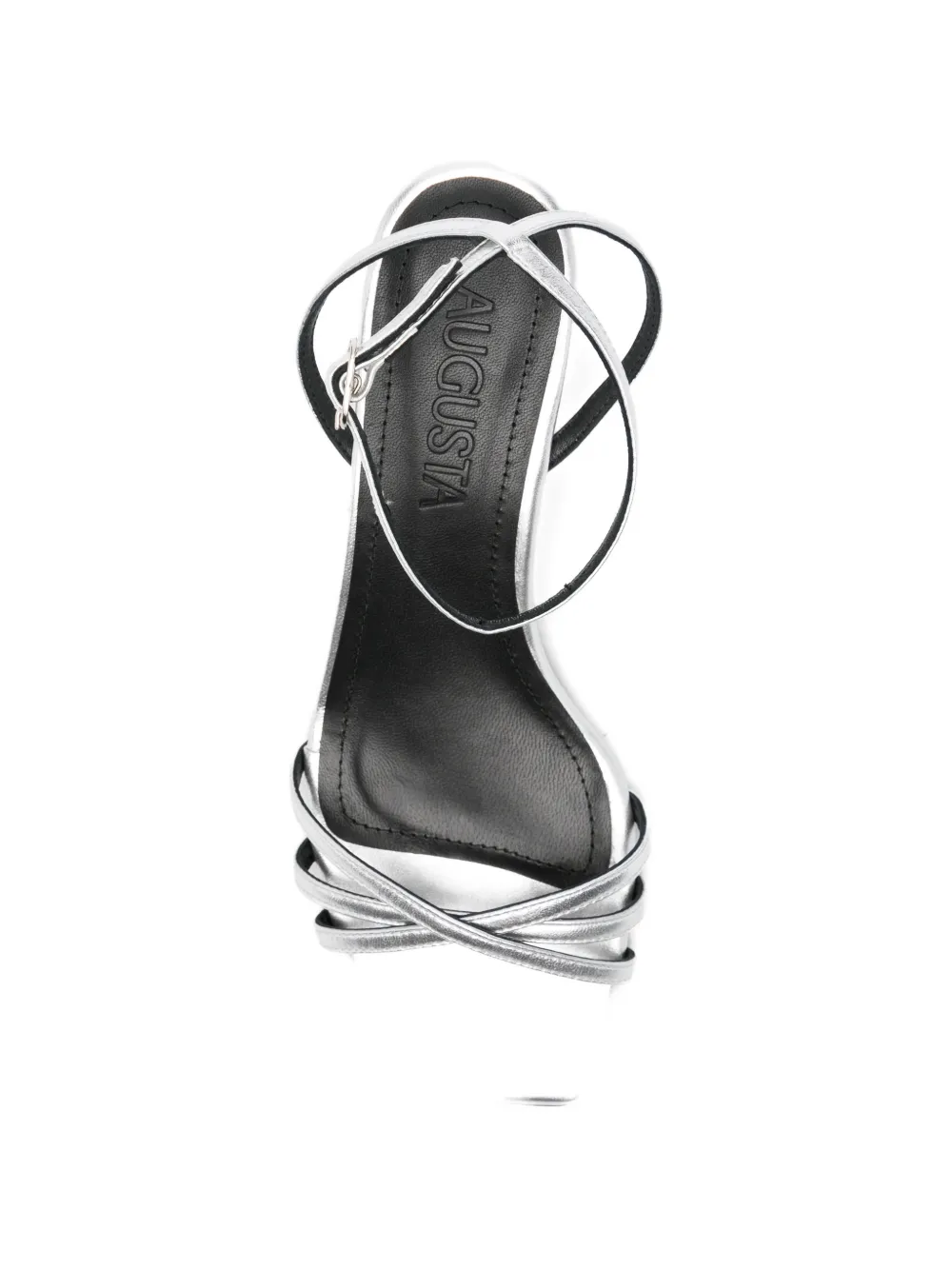 Augusta criss cross uma sandals Zilver