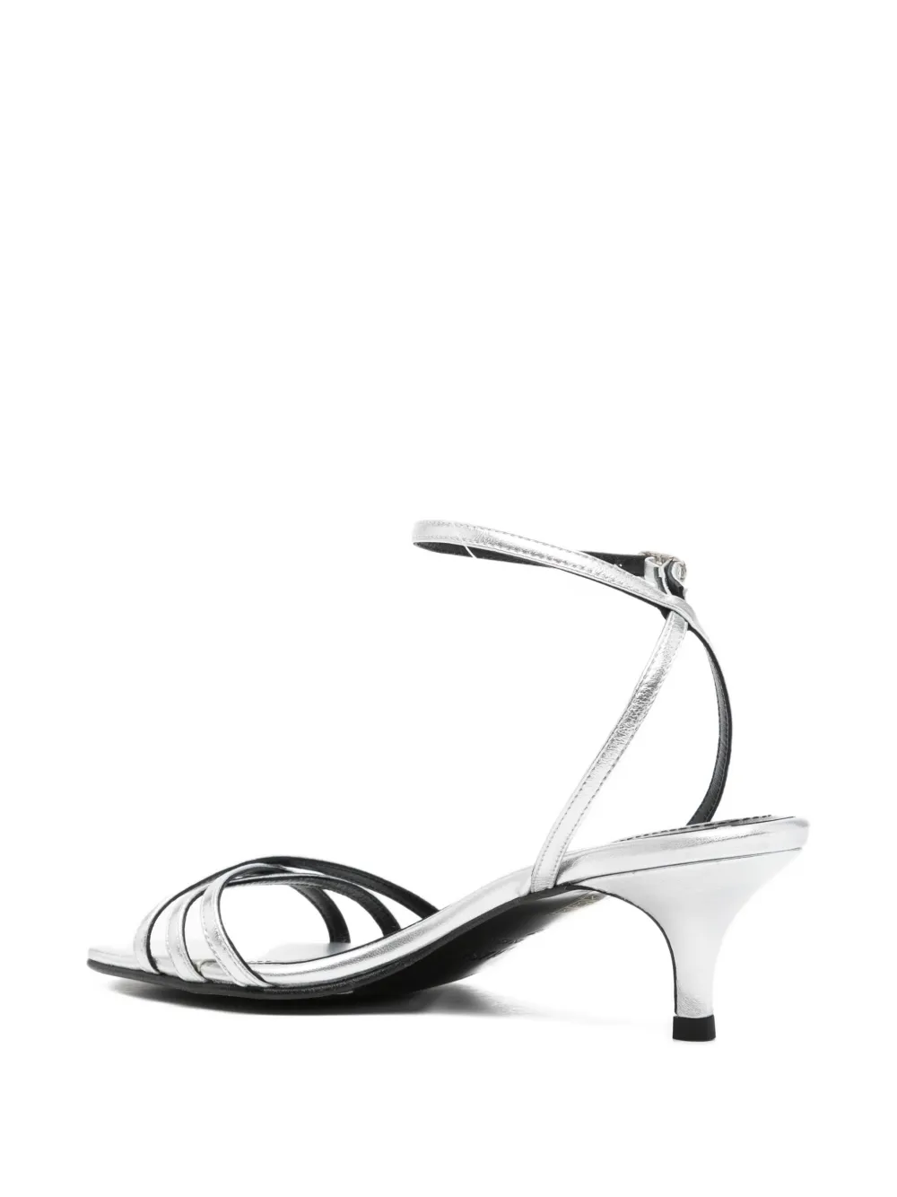 Augusta criss cross uma sandals Zilver