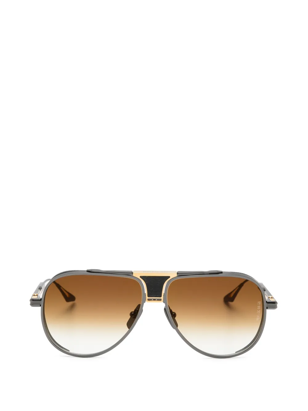 Dita Eyewear pilot-frame sunglasses - Grigio