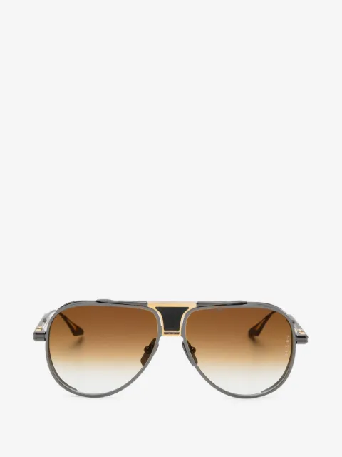 Dita Eyewear pilot-frame sunglasses