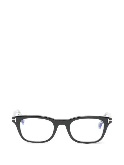 TOM FORD Eyewear Icon geometric-frame glasses