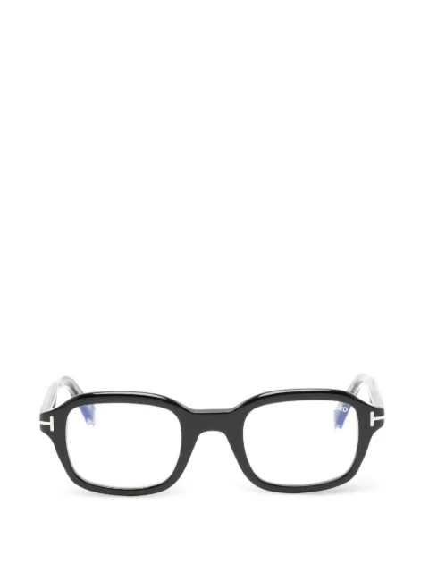 TOM FORD Eyewear Icon square-frame glasses