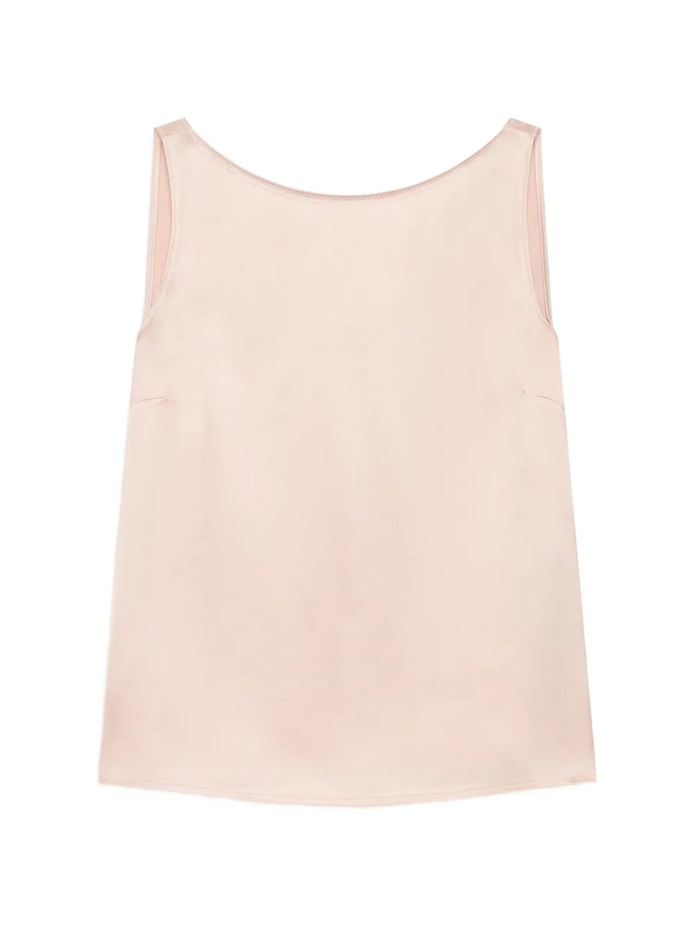 MALIPARMI viscose sleeveless top - Rosa
