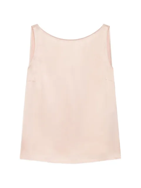 MALIPARMI viscose sleeveless top