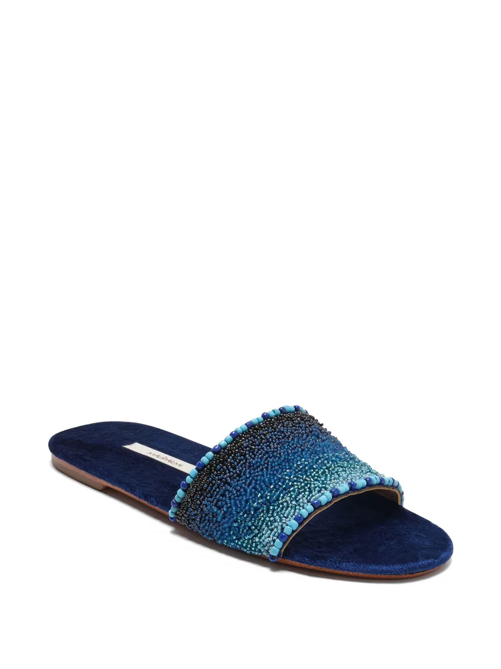  Maliparmi Beads Slide - Blue 