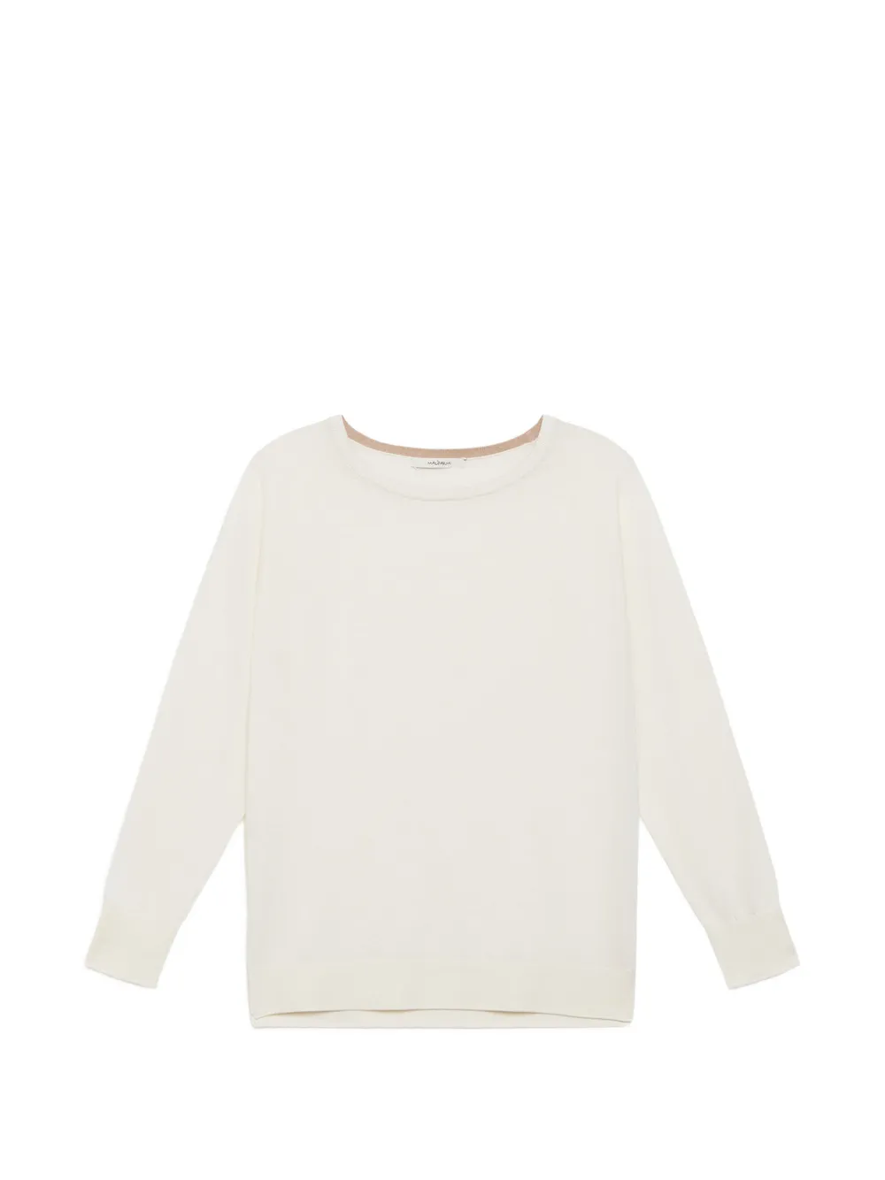 MALIPARMI crew neck sweater - Toni neutri