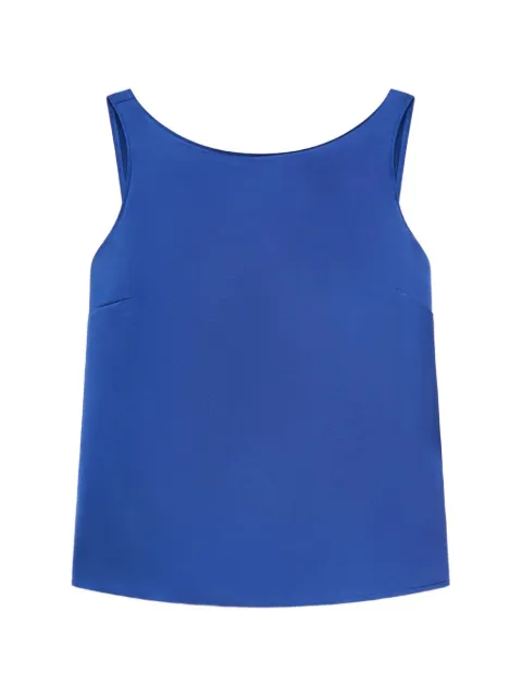 MALIPARMI viscose sleeveless top