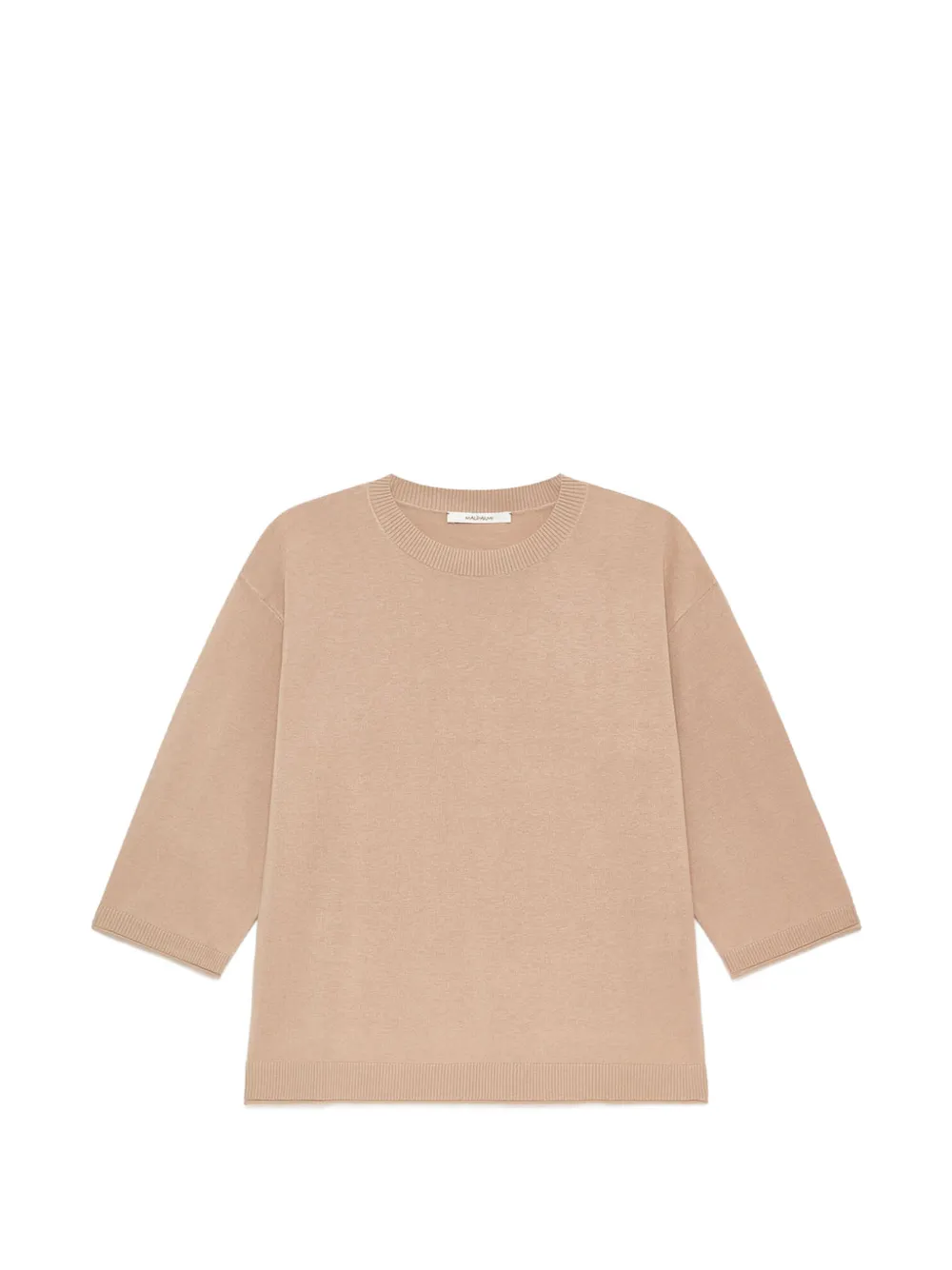 MALIPARMI crew neck sweater - Toni neutri