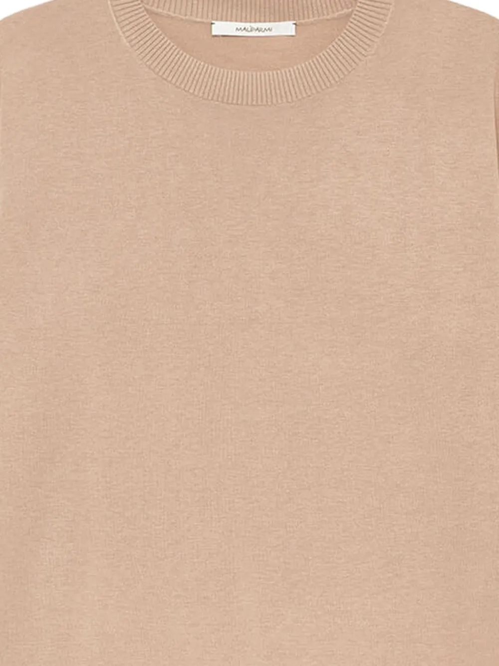  Maliparmi Jersey Con Cuello Redondo - Neutro 