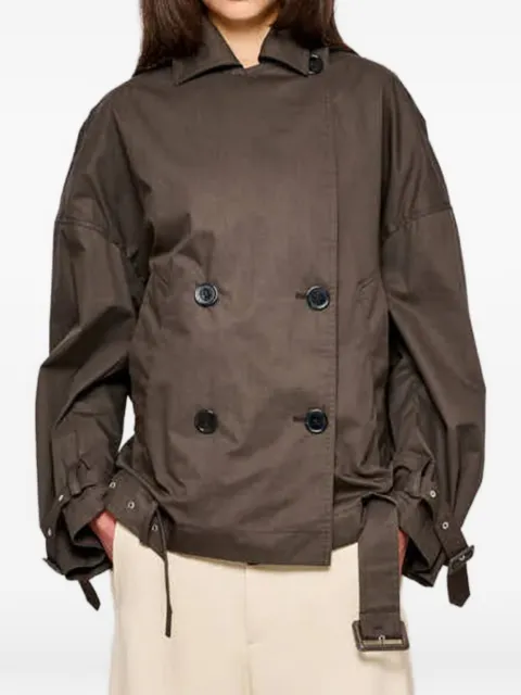 OOF WEAR buttoned jacket