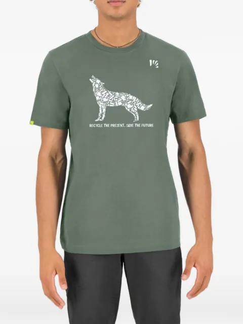 KARPOS Wild Animal graphic-print T-shirt