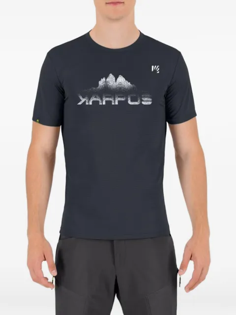 KARPOS Loma Evo graphic-prin T-shirt