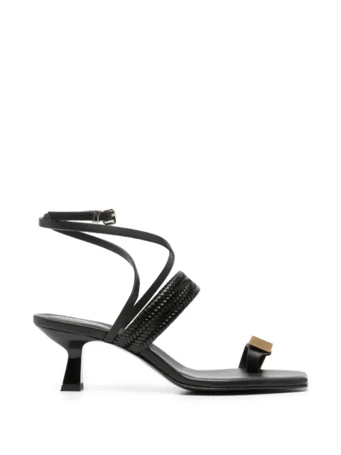 Donnarì toe-loop sandals