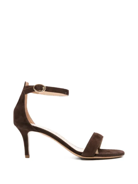 Fabio Rusconi buckle-strap sandals