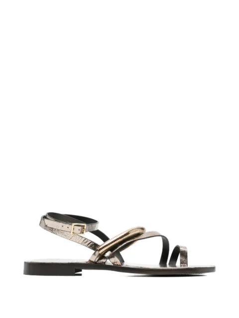 Donnarì ankle-strap sandals