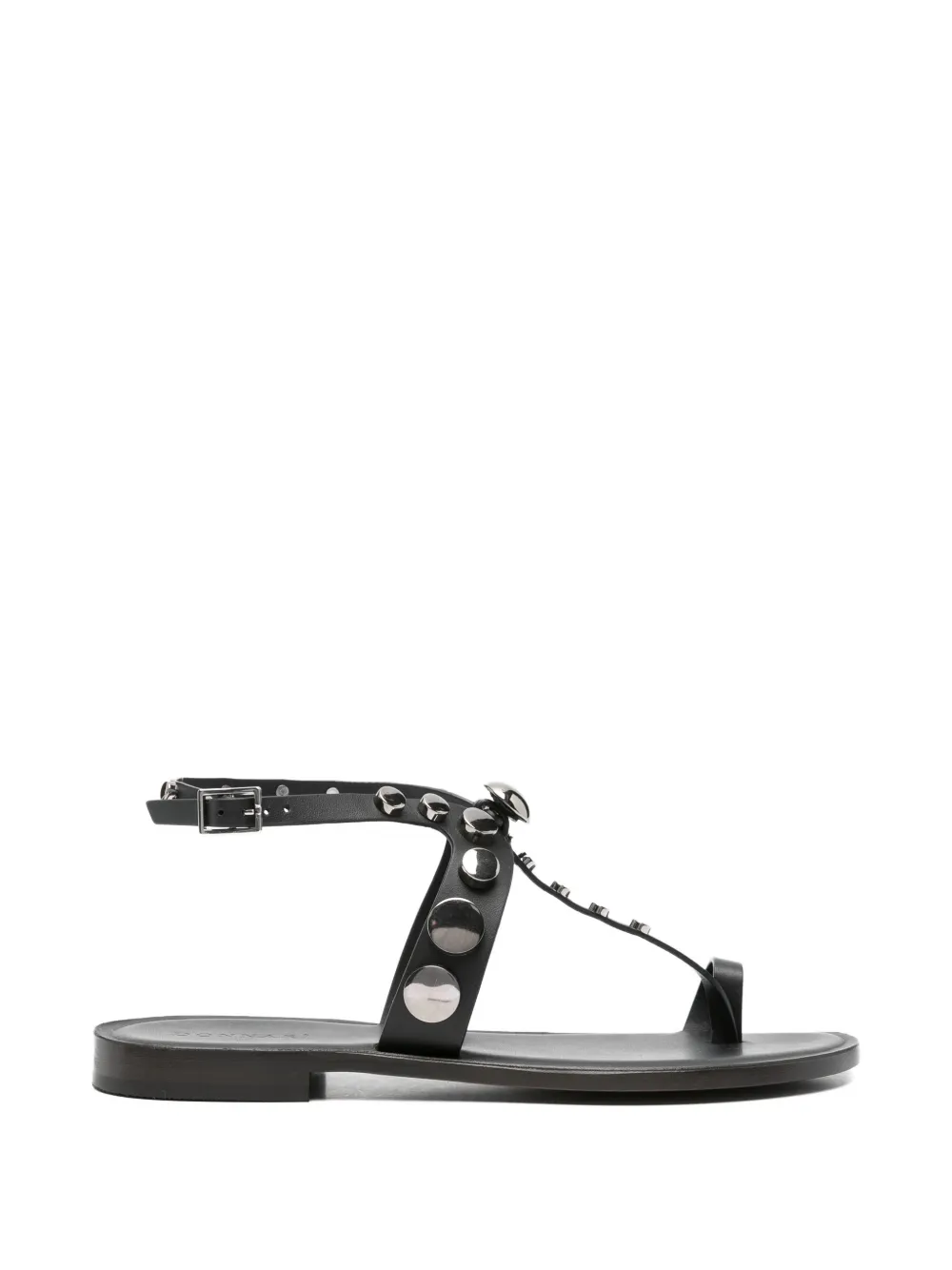 Donnarì studded flat sandals