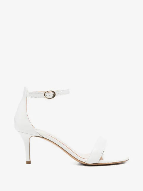 Fabio Rusconi buckle-strap sandals