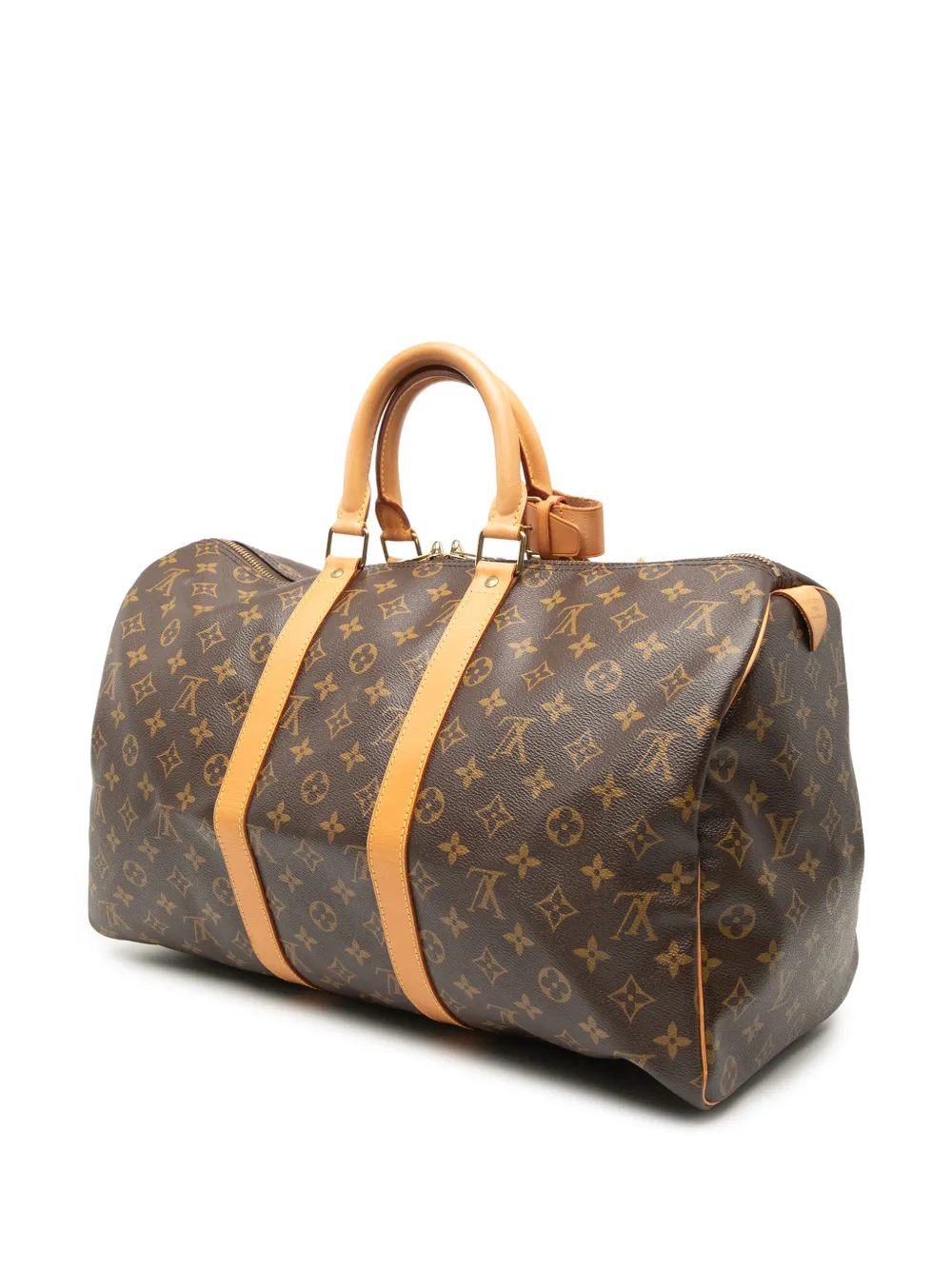 1995 Monogram Keepall 45 Travel Bag