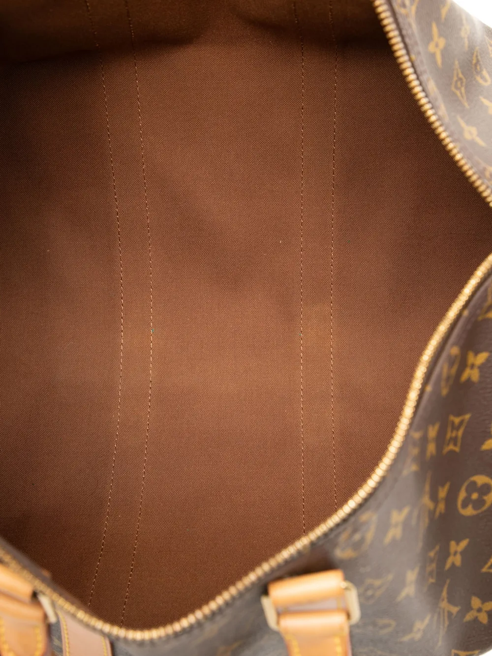 1995 Monogram Keepall 45 Travel Bag