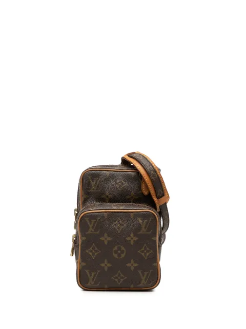 Louis Vuitton Pre-Owned bolsa crossbody Monogram Mini Amazone 1988