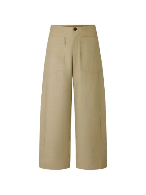 Soeur pantalones Hero de talle alto