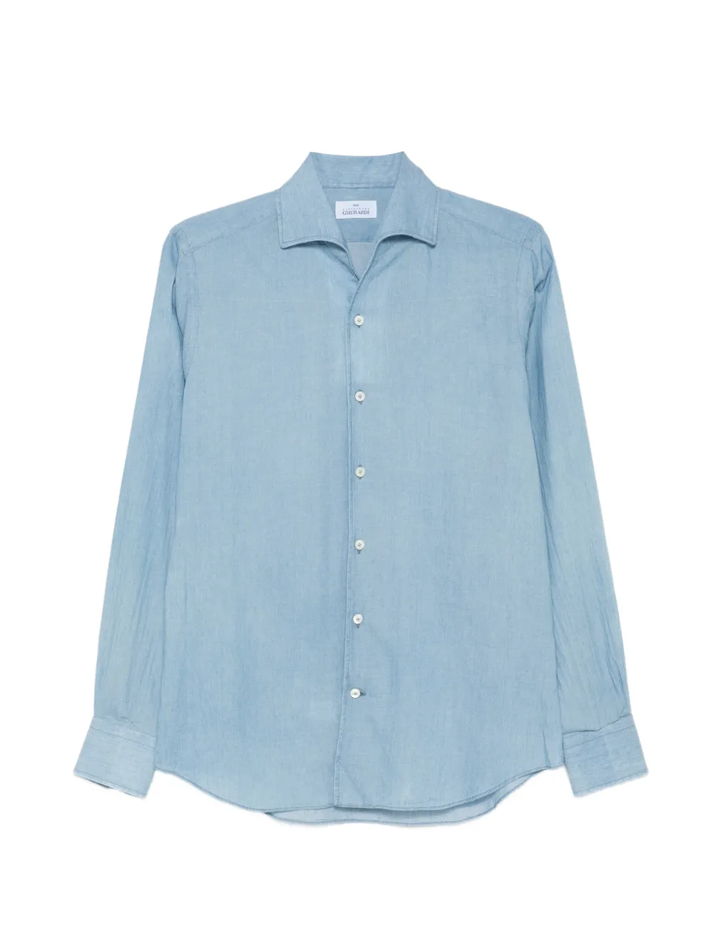 buttoned shirt