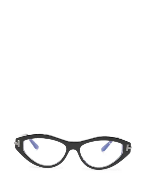 TOM FORD Eyewear logo-detail glasses