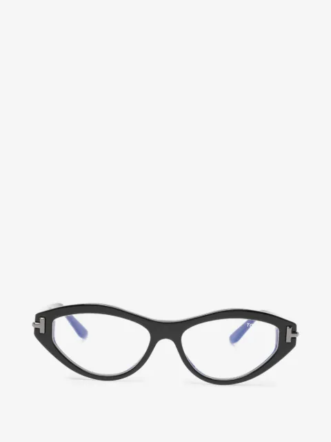 TOM FORD Eyewear logo-detail glasses