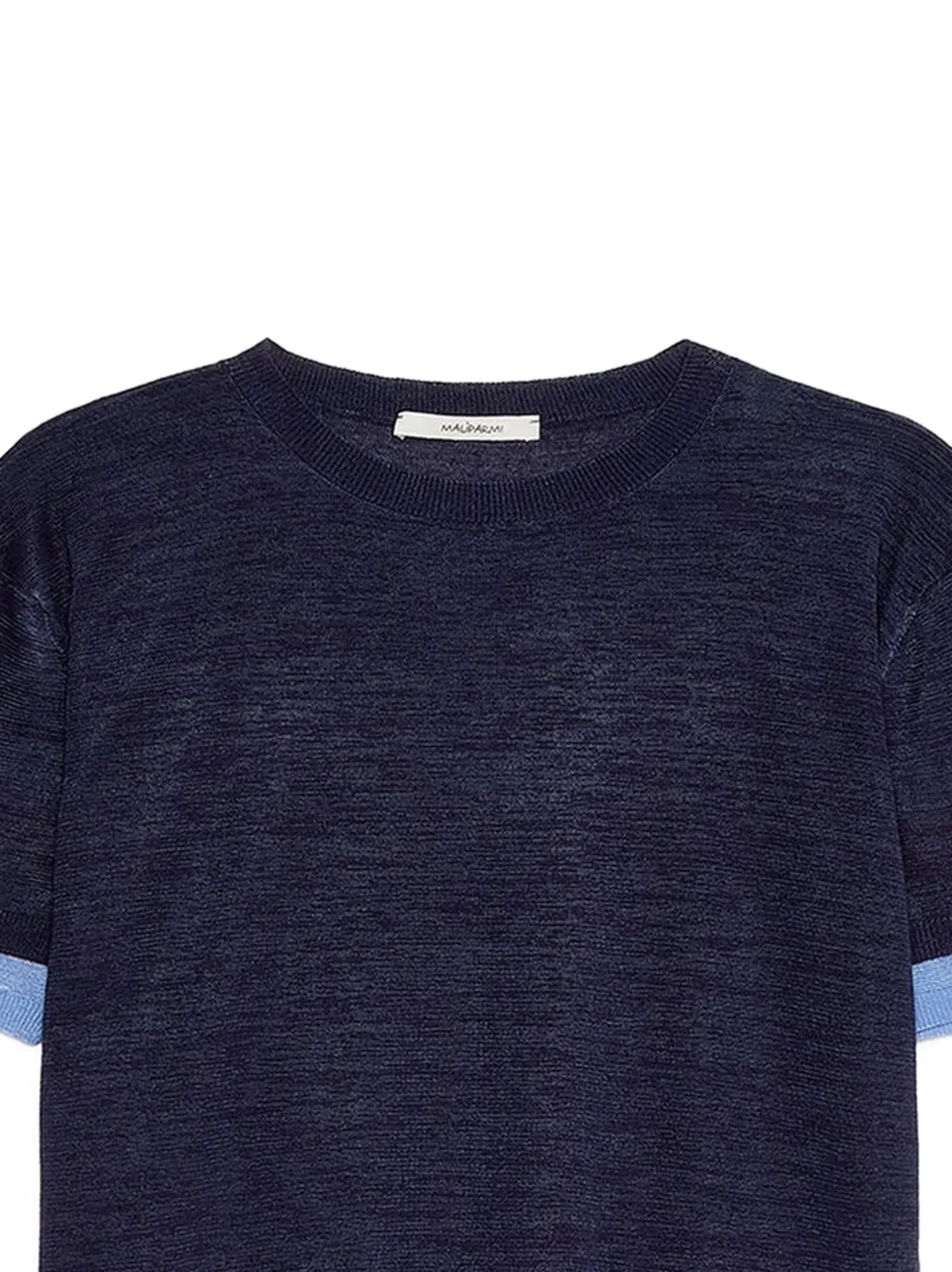  Maliparmi Striped T-shirt - Blue 