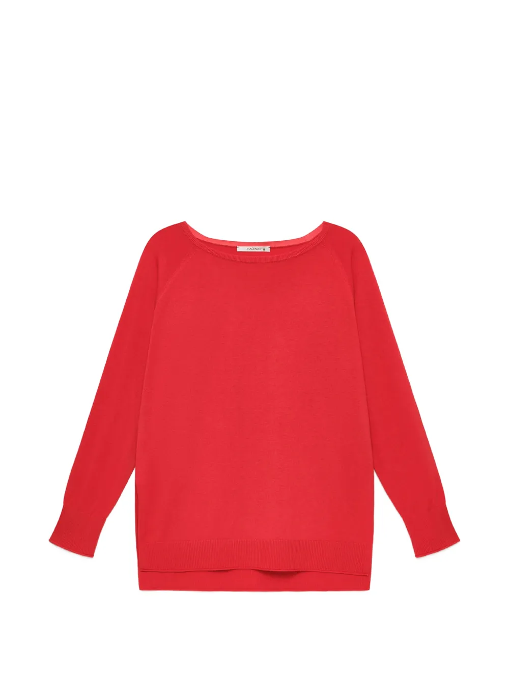 MALIPARMI long-sleeve sweater - Rosso