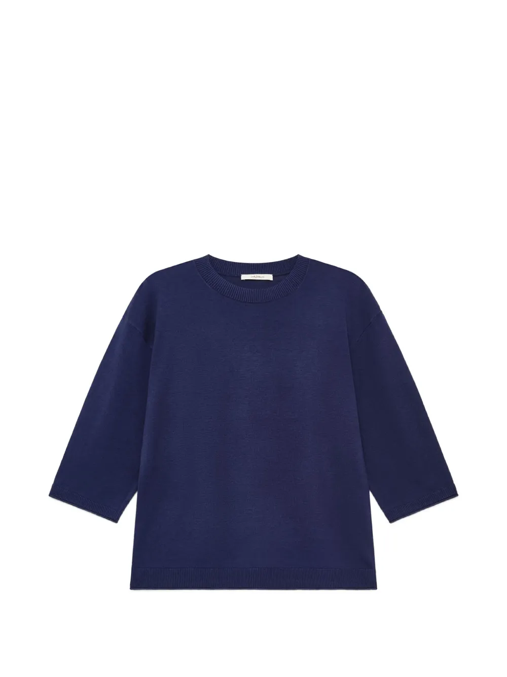 MALIPARMI crew neck sweater - Blu