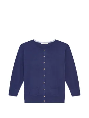 Coperni Butterfly カーディガン | ブルー | FARFETCH JP