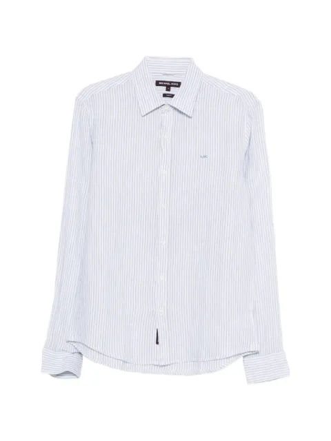 Michael Kors striped shirt