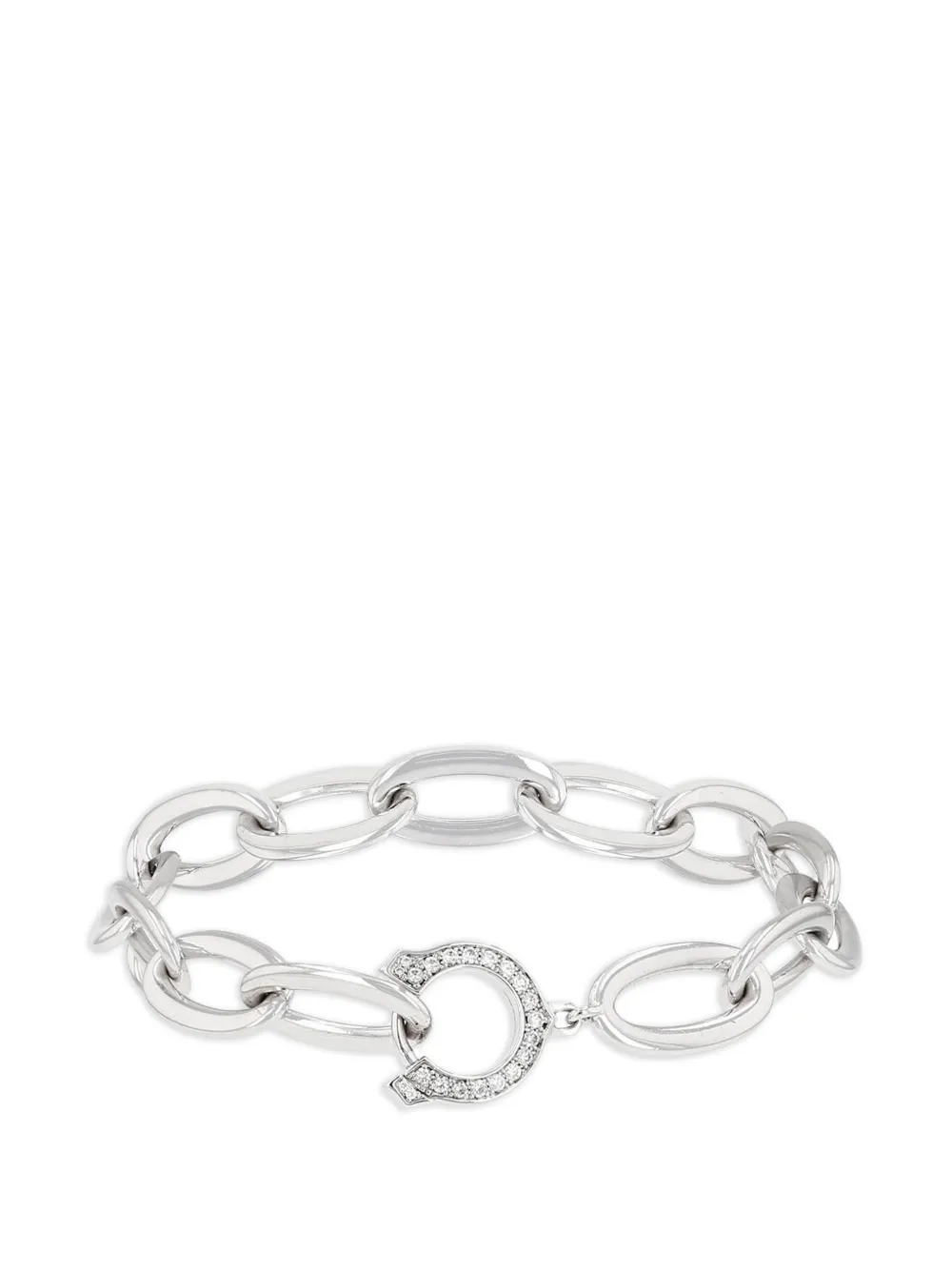 Cartier diamonds bracelet - Silber