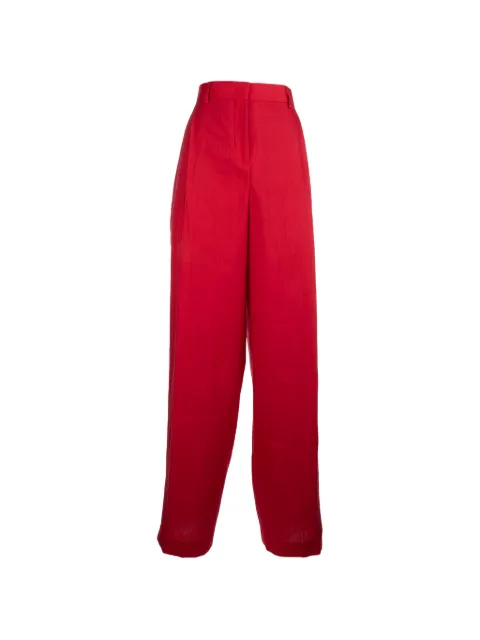 Paul Smith wide-leg trousers