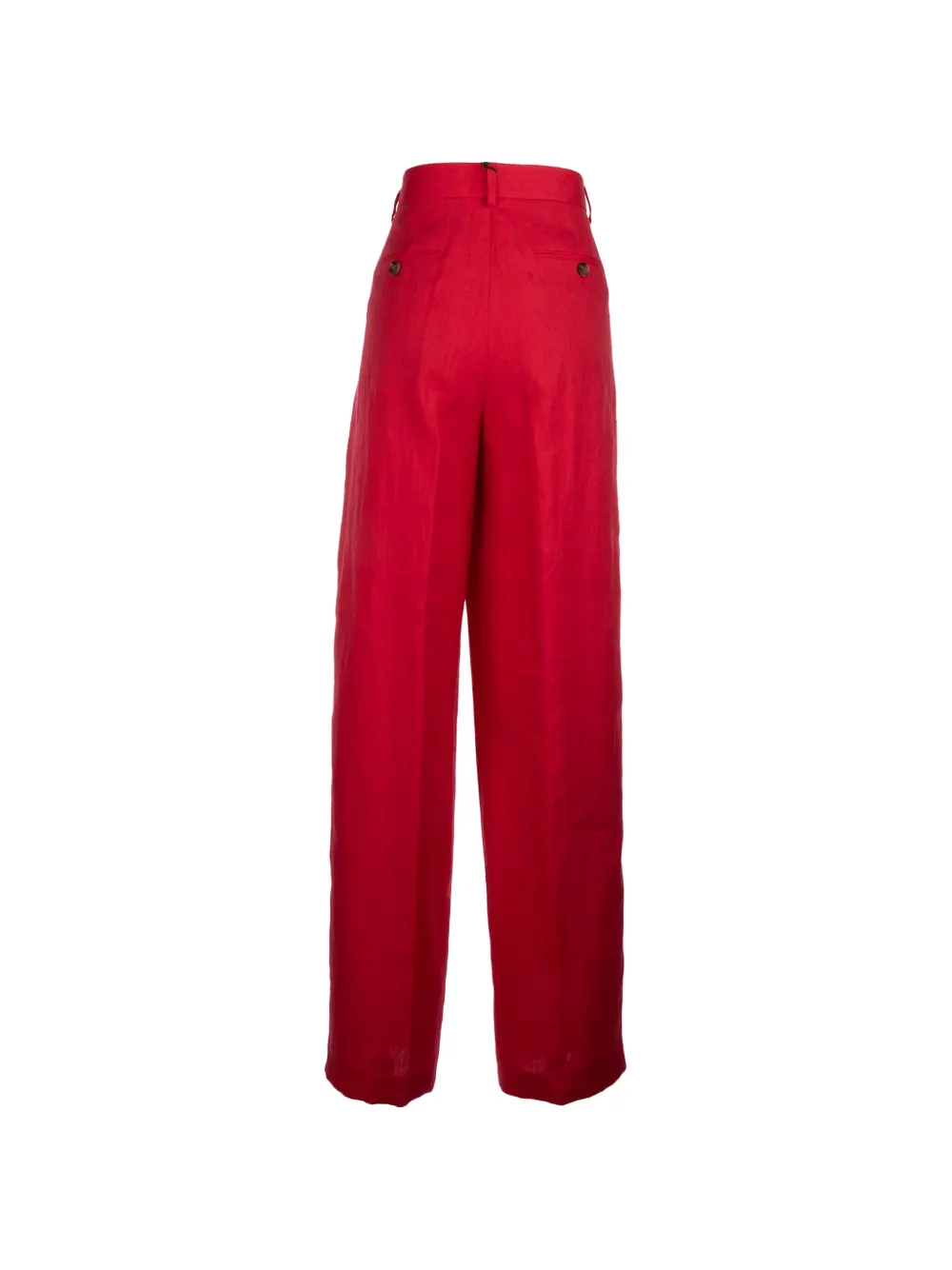  Paul Smith Wide-leg Trousers - Red 
