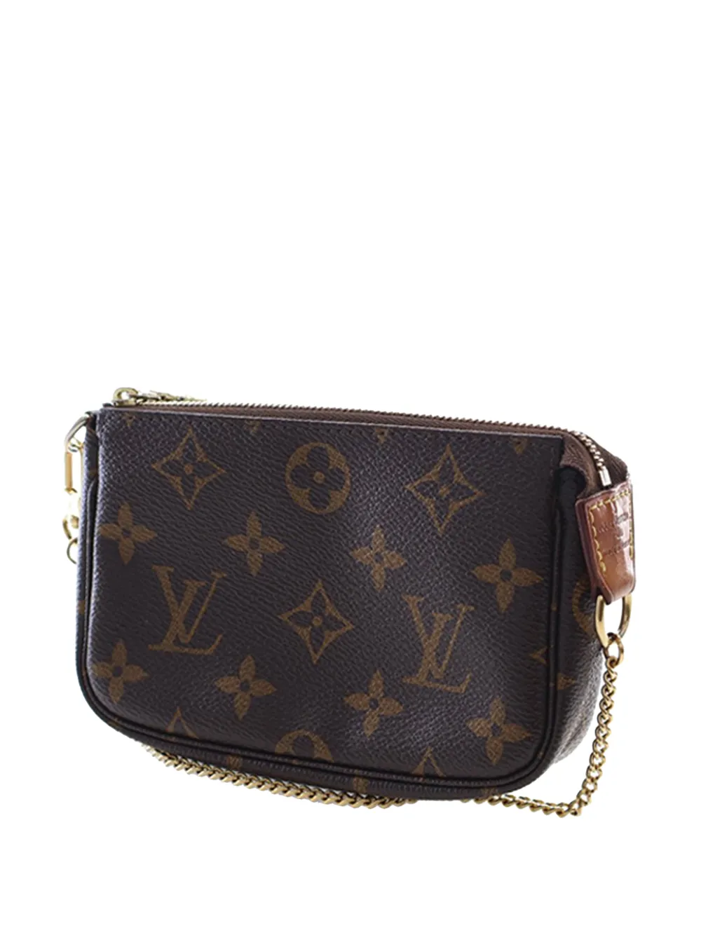 2012 Monogram Mini Pochette Accessoires Handbag