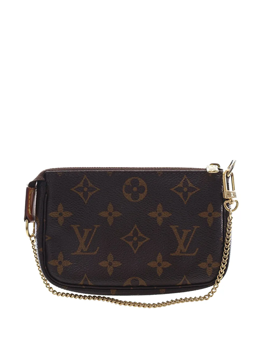 2012 Monogram Mini Pochette Accessoires Handbag