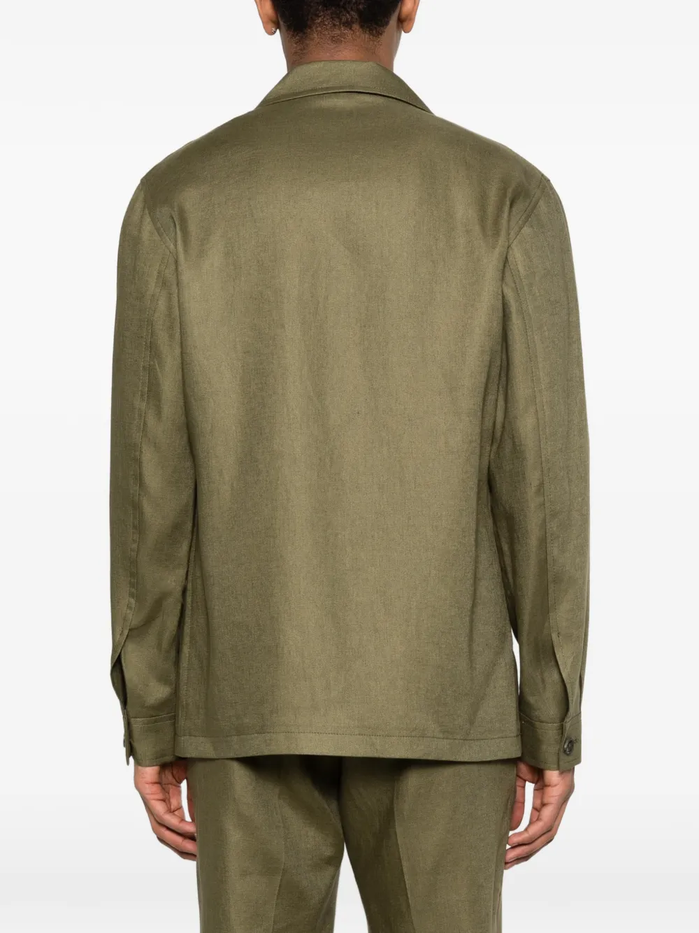 Tagliatore Jack met zakken Groen