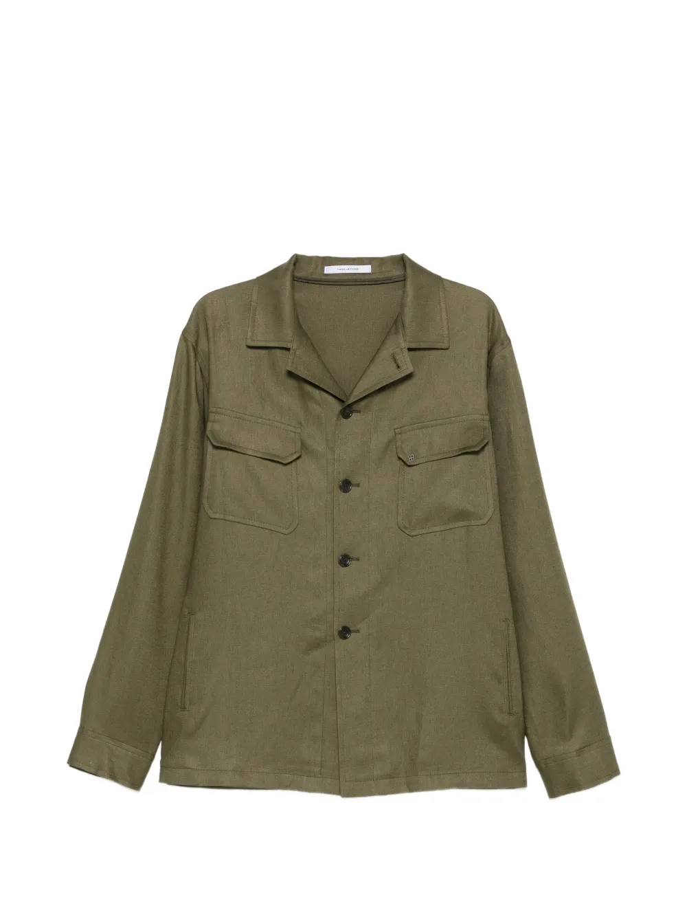 Tagliatore Giacca con tasche - Verde