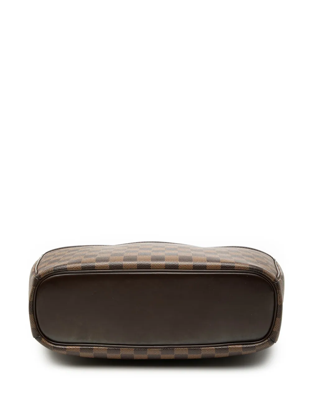 2002 Damier Ebene Sarria Horizontal Handbag