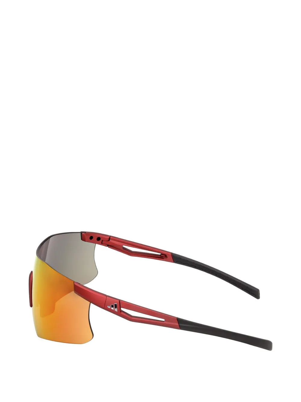  Adidas Oversized-frame Sunglasses - Red 