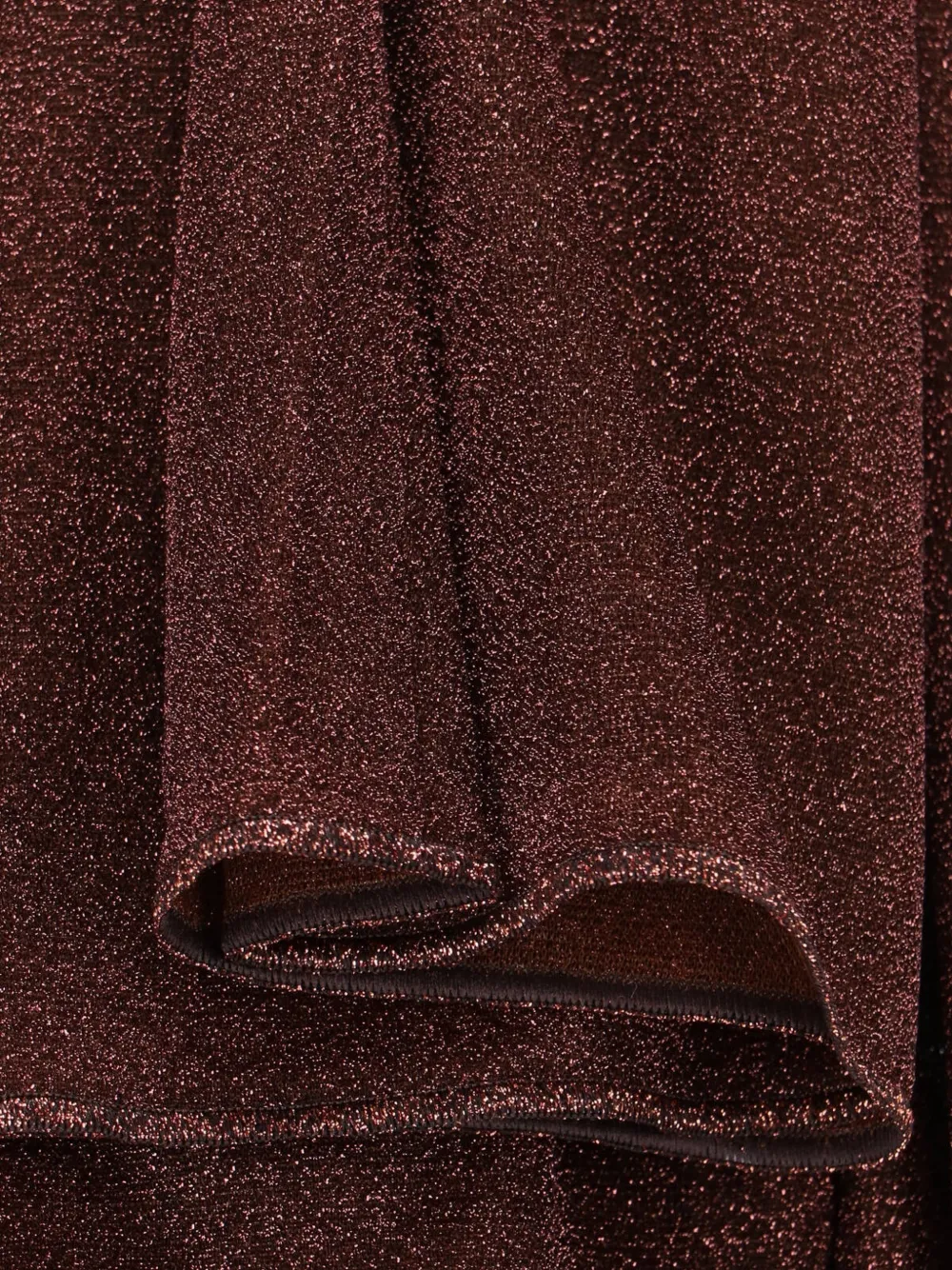 Oséree Lumière elastische broek Bruin
