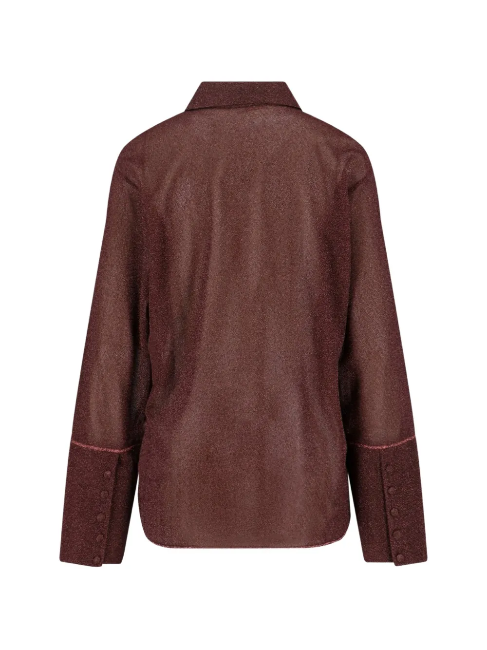  Oséree Buttoned Shirt - Brown 