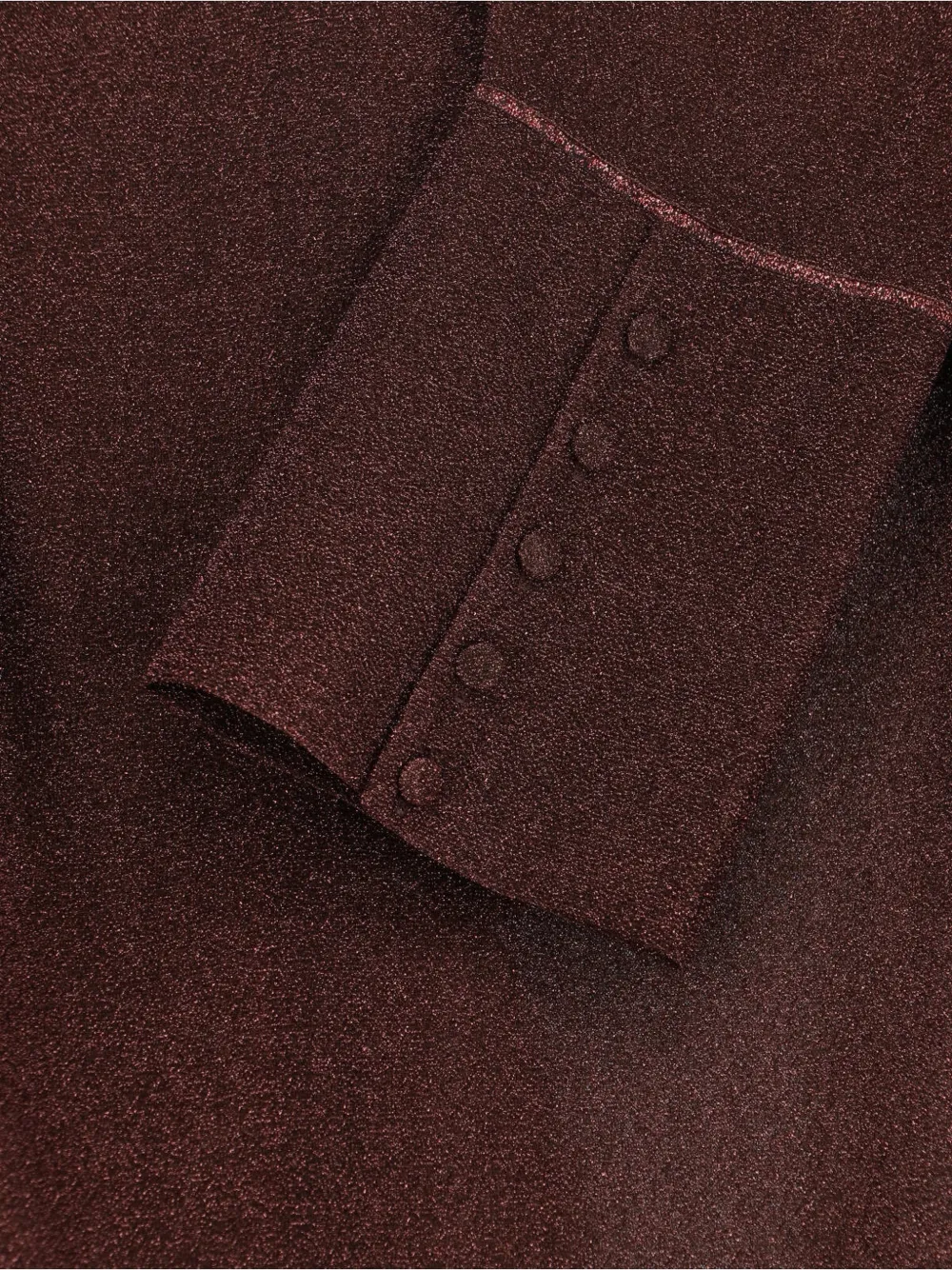  Oséree Buttoned Shirt - Brown 