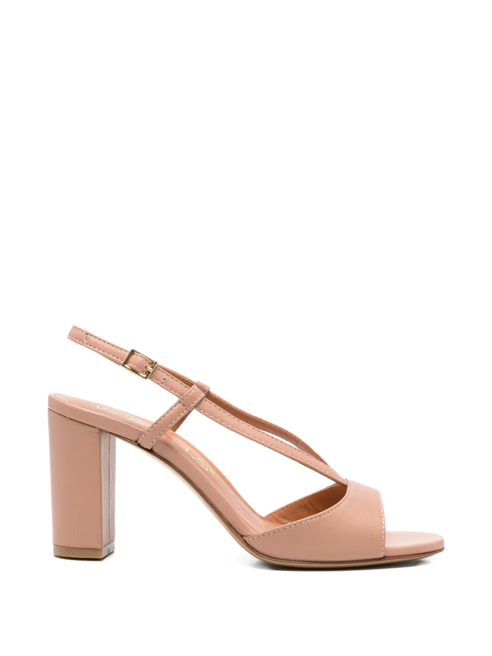 Via Roma 15 strappy sandals Roze